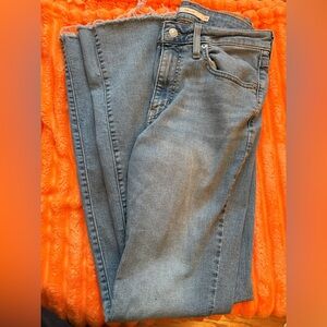 Levi's Women's Blue Jeans